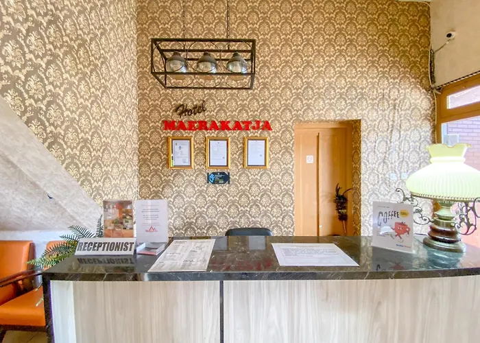 Hotel Maerakaca Tugu Yogyakarta Mitra RedDoorz