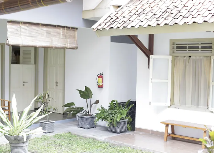 Taman Yuwono Heritage MalioboroHotel Jogja